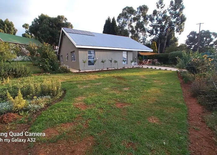 Sirimiri Cottage Dullstroom