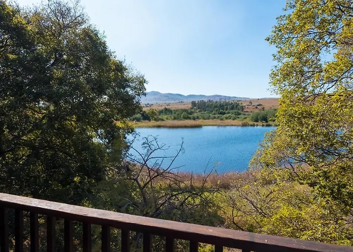 Valley Of The Rainbow Fly Fishing Estate