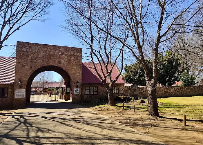 Delagoa Cottage Dullstroom